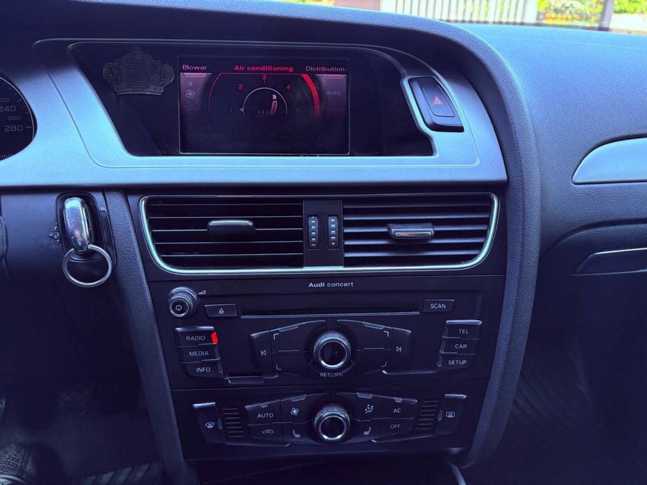 Audi A4 B8 2.0 TDI Euro 5 /2009/Accept variante auto!