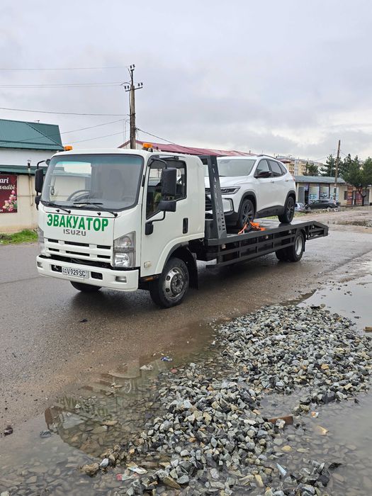 Эвакуатор услуги 24/7