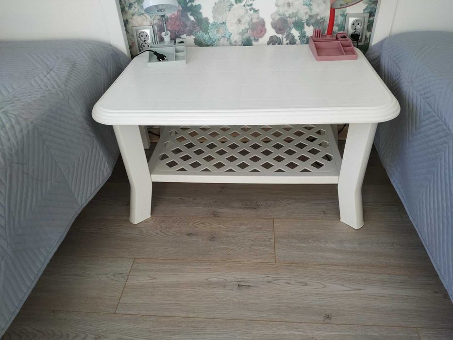 Комплект пластмасови мебели за градина