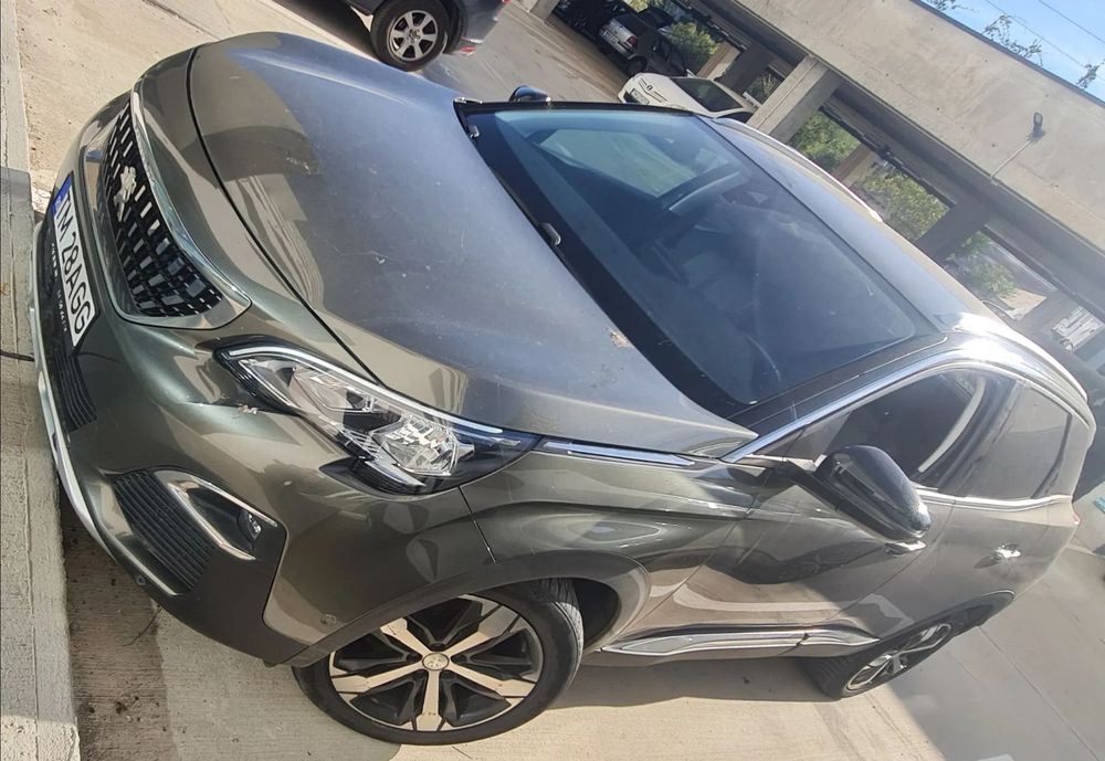 Peugeot 3008 Stare foarte buna, Cutie Automata