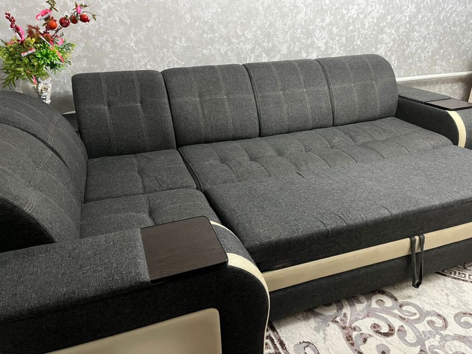 Продам угловой диван