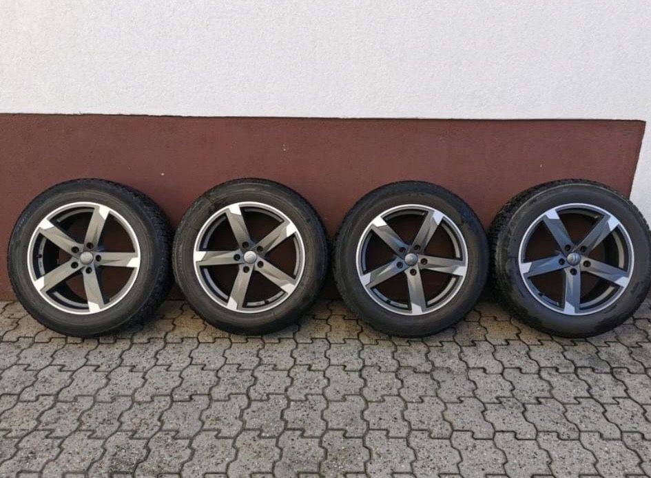 Джанти 18” 5х114,3