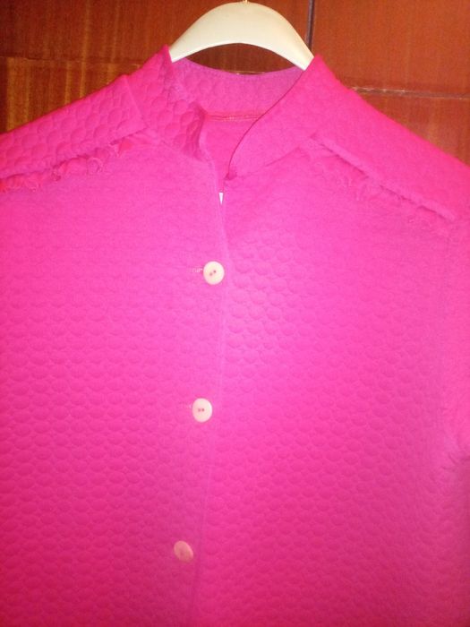 Пеньоар , подходящ за зимата.