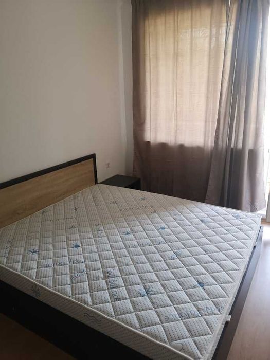 Дава се под наем Двустаен апартамент в Бургас, Славейков - 60 кв.м за 102 € - Снимка #1