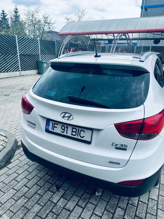 HYUNDAI ix35 2012 — imagine 4