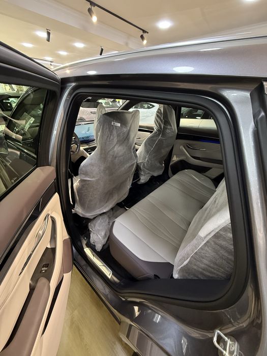 Byd Song Champion 605km