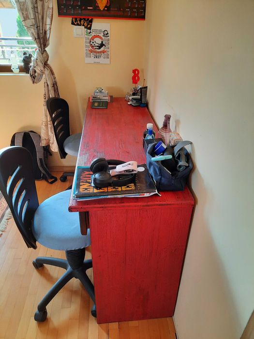 Двойно детско бюро