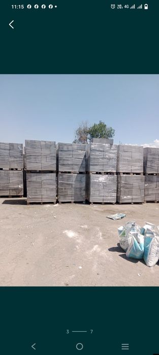 Продам оборудование производству полистероблоков