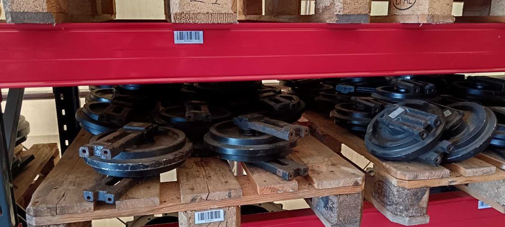 Rola/Seluta/Idler pentru senila Miniexcavator