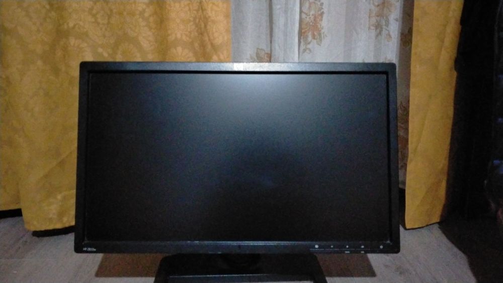 Монитор от компании hp