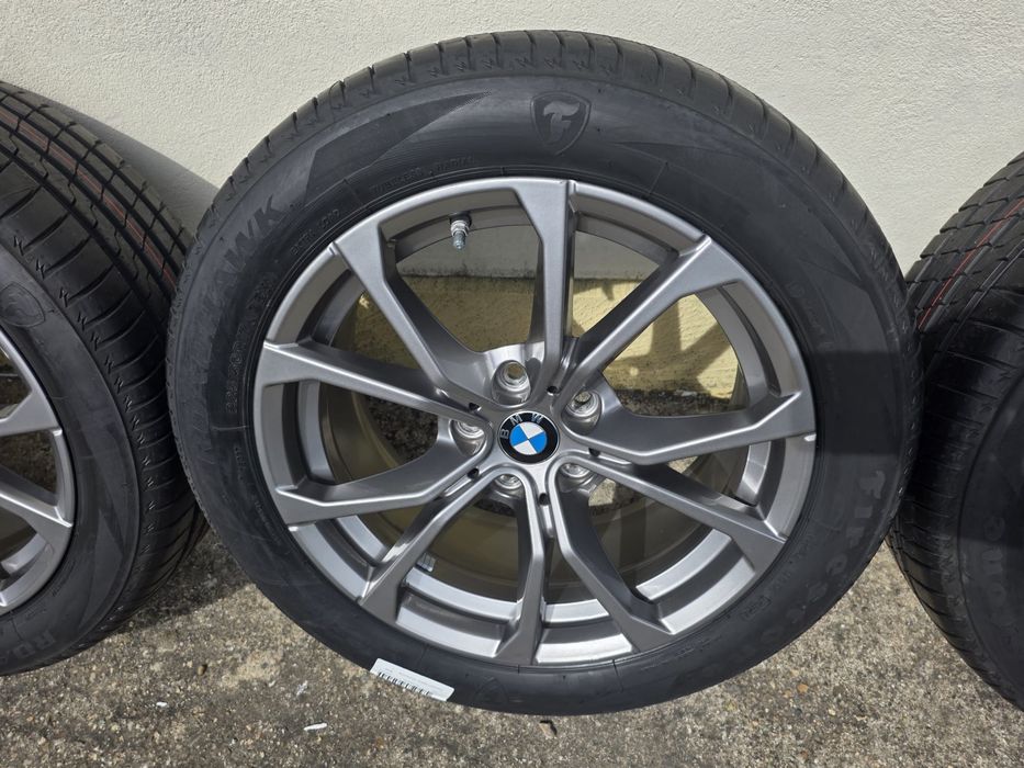 Style 776 Noi 0 km jante/roti orginale bmw g20 lci  anvelope Firestone