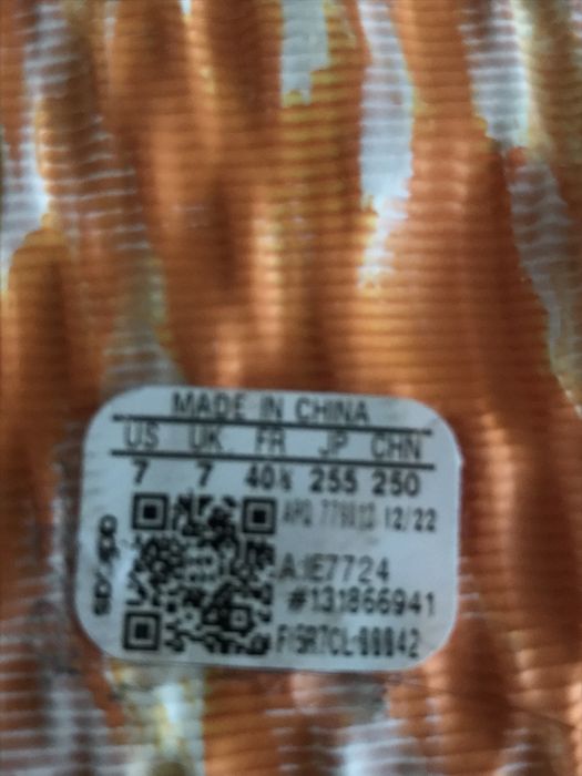 Мъжки чехли Adidas