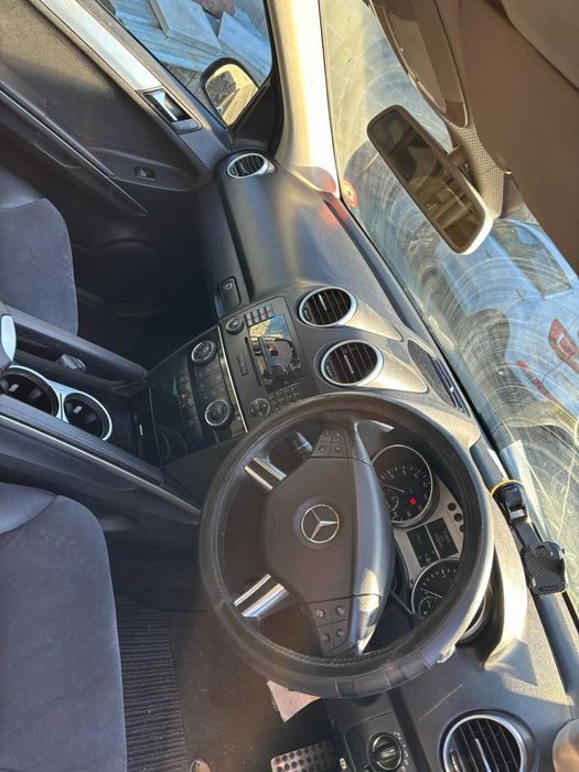 На части мерцедес мл 320цди 280цди Mercedes W164 ML