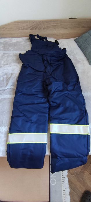 Работен комплект зимен