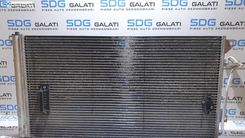 Radiator AC Clima Volkswagen Touareg 7L 2.5 TDI BAC BLK BPD BPE 2003 - 2010 Cod 7L0820411G