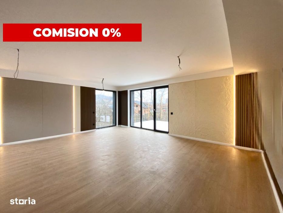 COMISION 0% | Casa individuala 5 camere finisata modern | Popesti |
