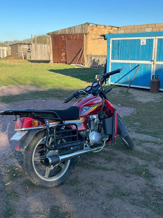 Мотоцикл sonling 150cc