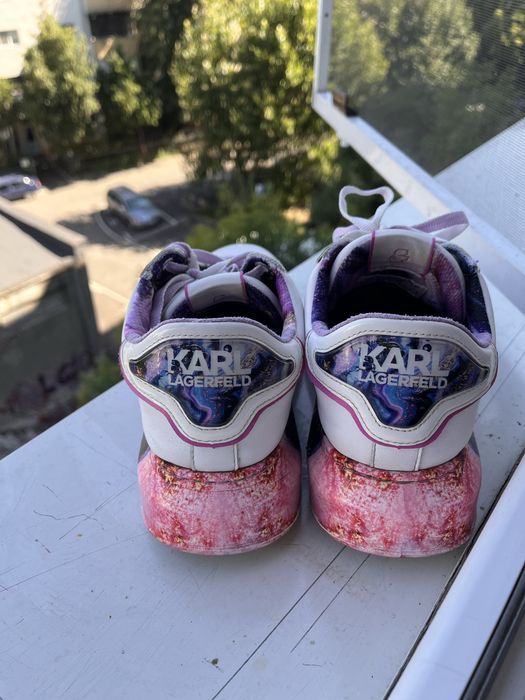 Adidasi sport karl masura 35