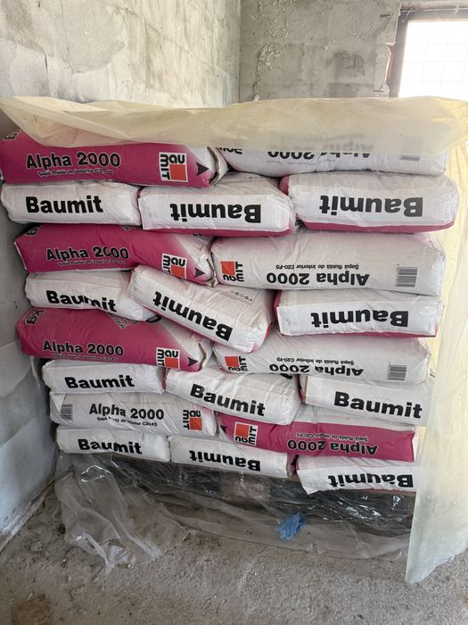 Baumit Alpha 2000 sapa ipsos