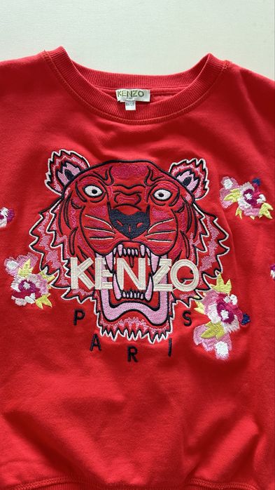 Продам свитшот Kenzo
