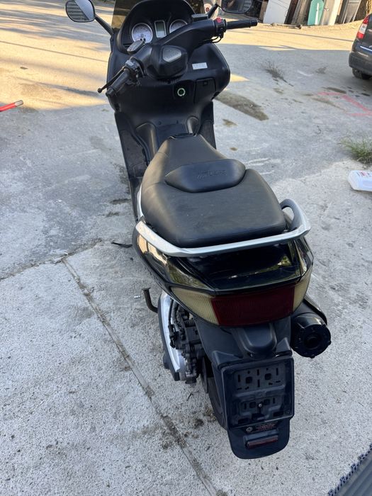 Yamaha Tmax 500i