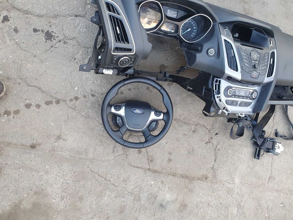 Plansa bord focus 3 airbag focus 3 centuri focus 3