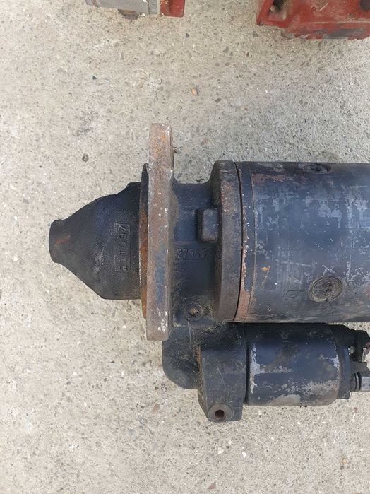 Vand Cutie viteze compresor si electromotor Iveco