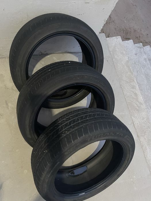 шины Bridgestone Turanza R18