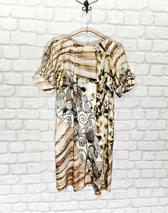 Guess by Marciano 100% Копринена нова рокля размер S