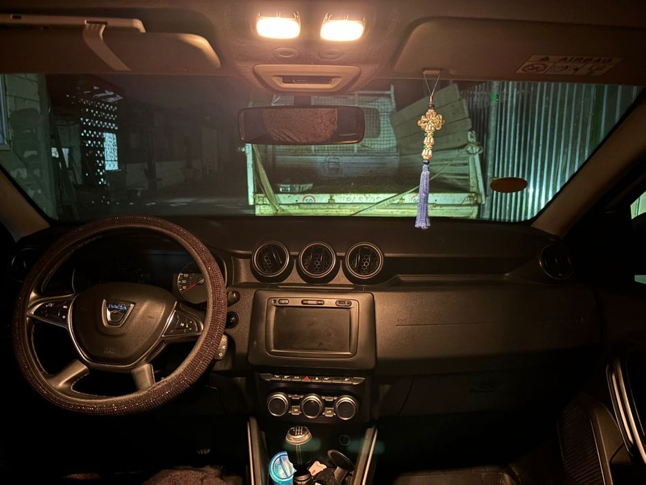Dacia Duster,an 2019, 1,5 Diesel, tracțiune integrala 4×4
