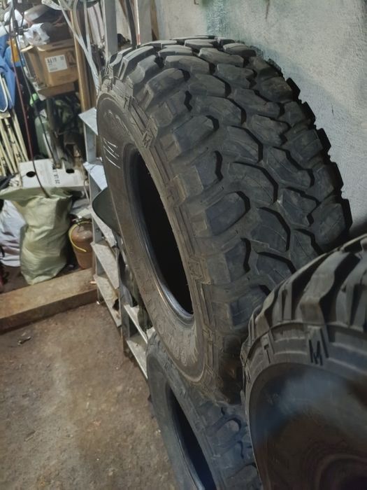 Продам 31/10.5 R15