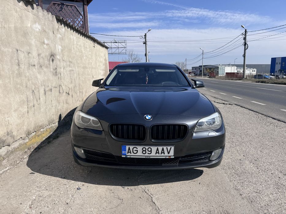 BMW//F10//520d//2012//10.500€//Automat//Euro 5//distributie Schimbata