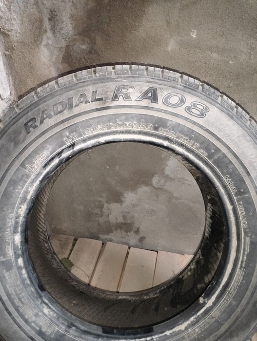 Покрышка HANKOOK. .16с.