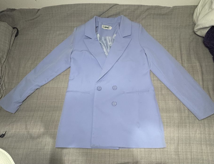 Пиджак классический