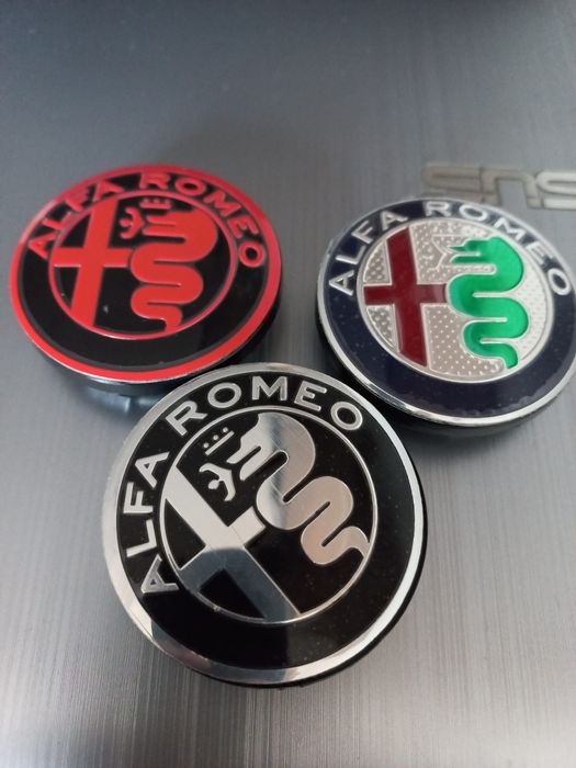 A.L.F.A - set 4 c a p a c e