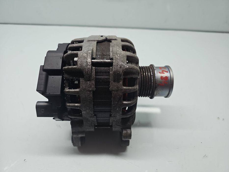 Alternator Seat Leon (5F1) [Fabr 2012-2018] 04E903015A 2.0 TDI CZEA 11