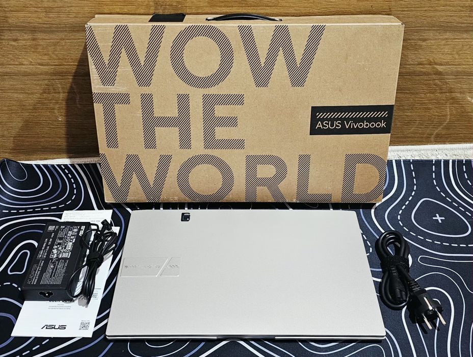 Asus VivoBook PRO 15 6500Q! Ультрабук!