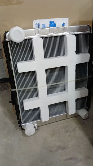 Radiator охлождения ОПТОМ нархларда КАМАЗ МАЗ КРАЗ ЗИЛ