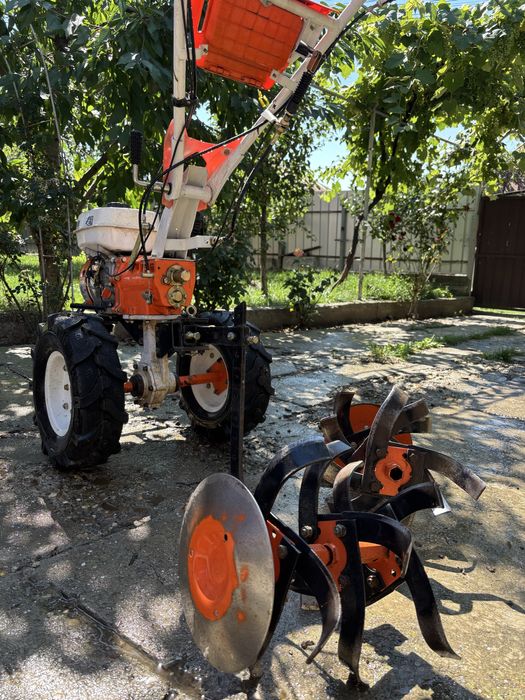 Motocultor RURIS 8.5 CP