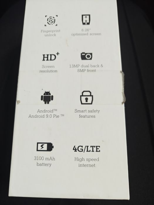 Смартфон A1 alpha