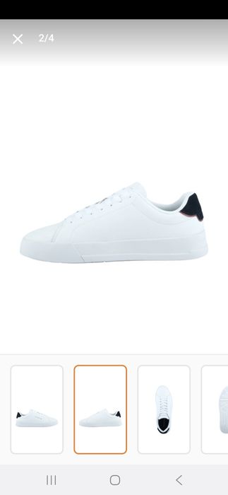 Adidasi Tommy Hilfiger