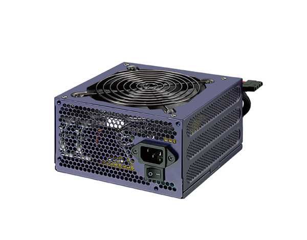 БЛОК ПИТАНИЯ  ez cool   power super 580 W