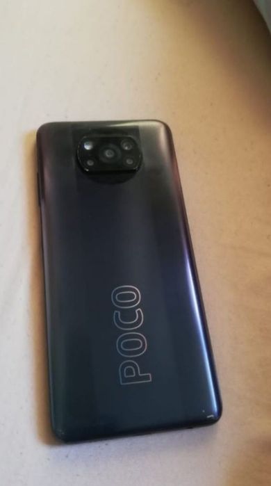 Pocco X3pro. 256gb
