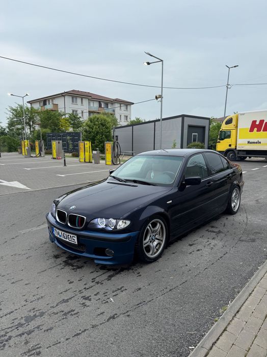 BMW Seria 3 - E46 318D (swap 3.0D)