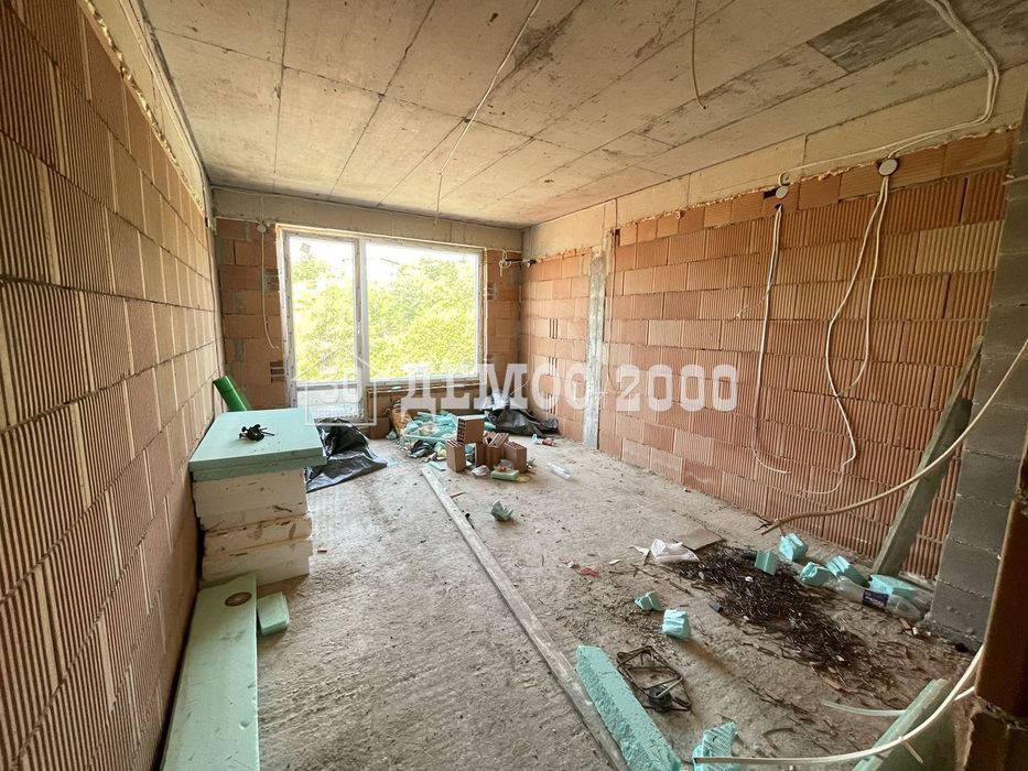 Тристаен апартамент с морска панорама