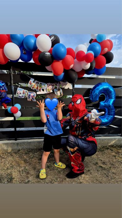 Animator mascota petreceri copii