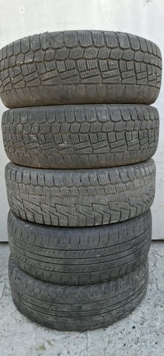 Шины 4шт 185 60 R14