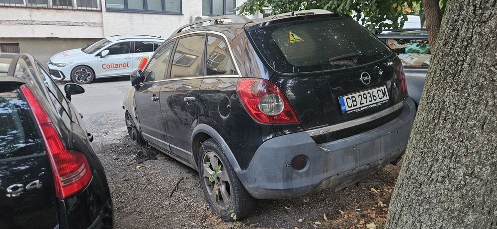 Opel Antara 2.0 CDI На Части