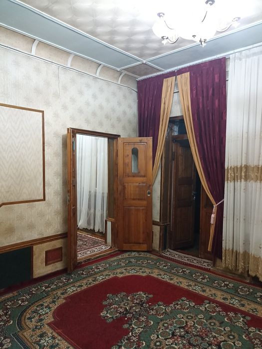 Продам дом .Мухтара Ашрафи