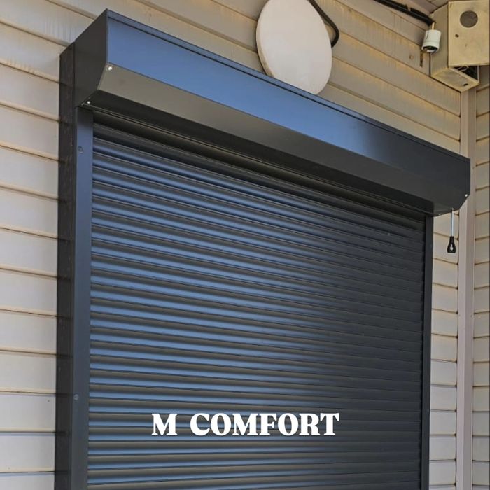 Рольставни Шымкент